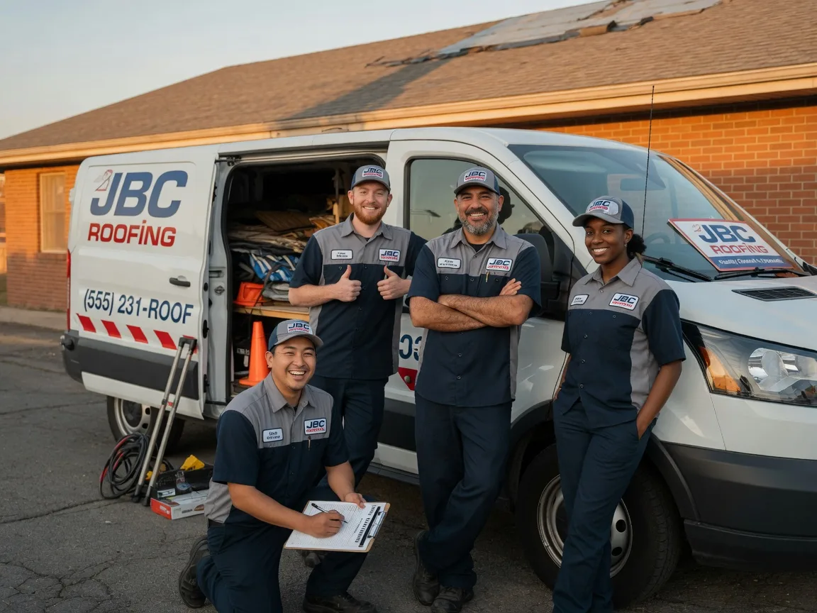 Roof Replacement company in Fosters, AL